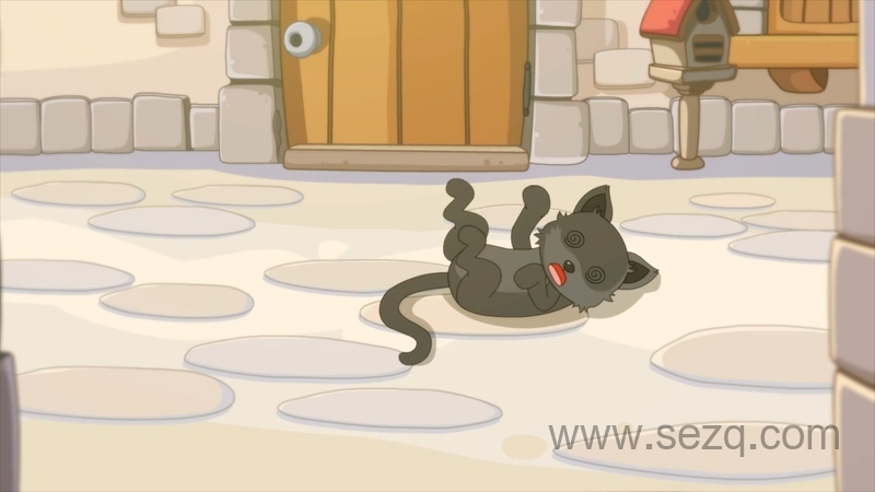 摩尔庄园 - 动画资源画廊第8张