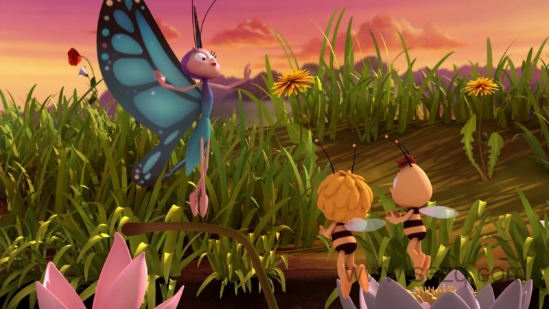 小蜜蜂玛雅 - 动画资源画廊第3张