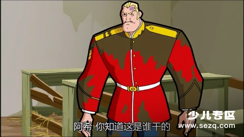 麻辣女孩 - 动画资源画廊第4张