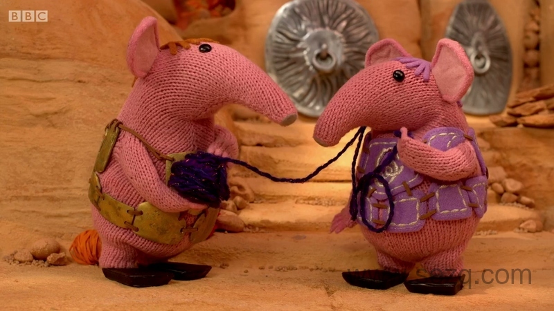 针织鼠一家 - 动画资源画廊第3张