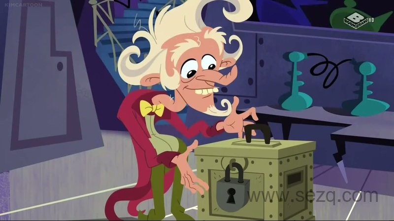 多萝茜和大法师 - 动画资源画廊第7张