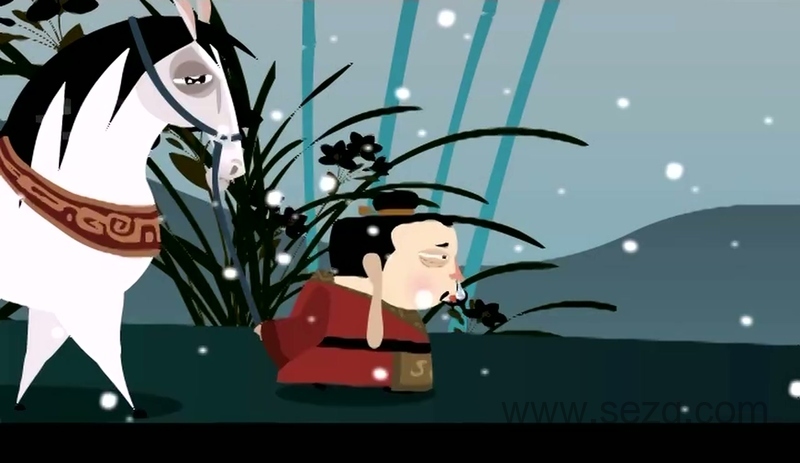 热血三国之三顾茅庐 - 动画资源画廊第9张