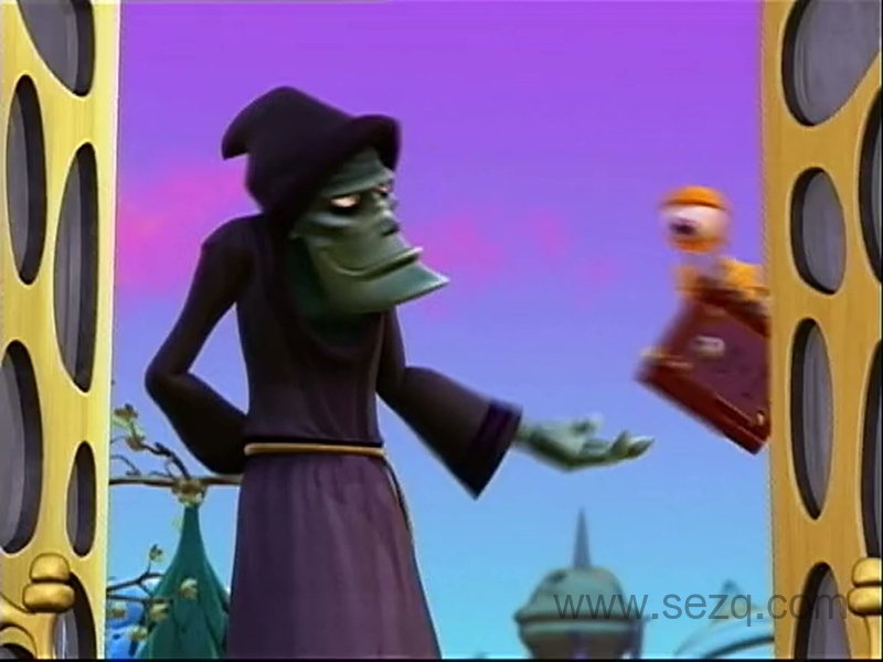 西恩的星球 - 动画资源画廊第5张