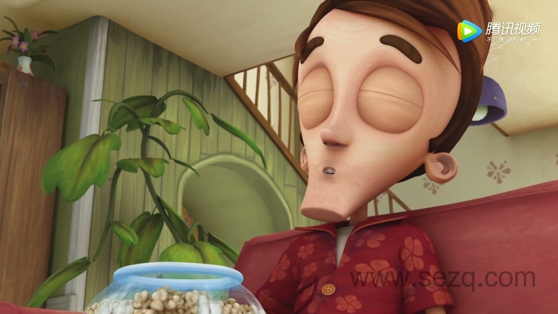 校园搞怪王 - 动画资源画廊第9张