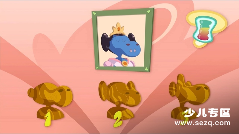 问题大挑战 - 动画资源画廊第7张