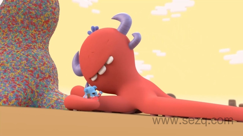 奇哥·蹦蹦和他的工具箱 - 动画资源画廊第6张