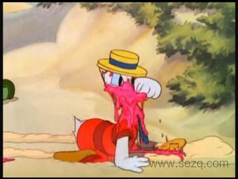 唐老鸭的幸福生活 - 动画资源画廊第8张