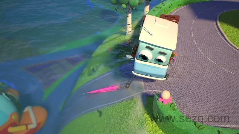 房车环游记 - 动画资源画廊第9张