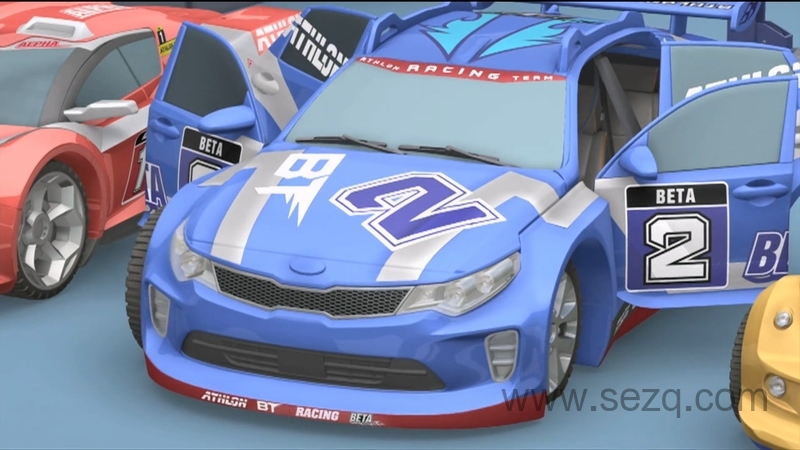 托宝兄弟之阿斯隆 - 动画资源画廊第7张