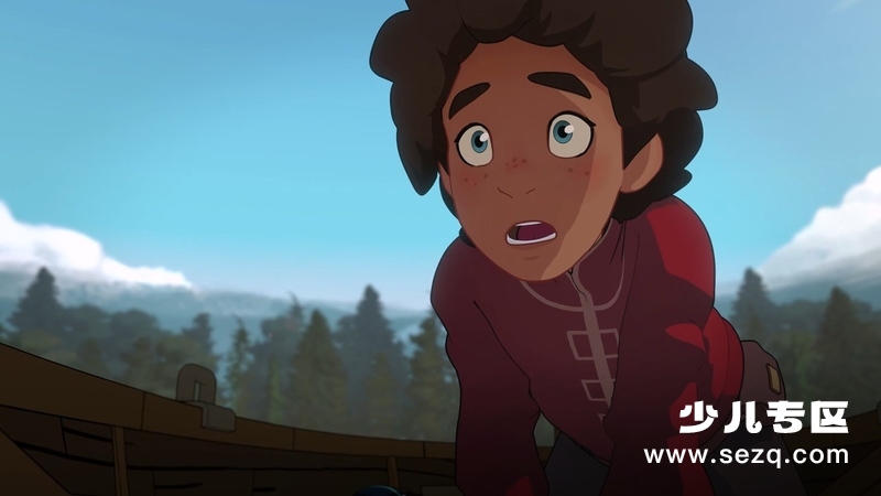 龙王子 - 动画资源画廊第6张