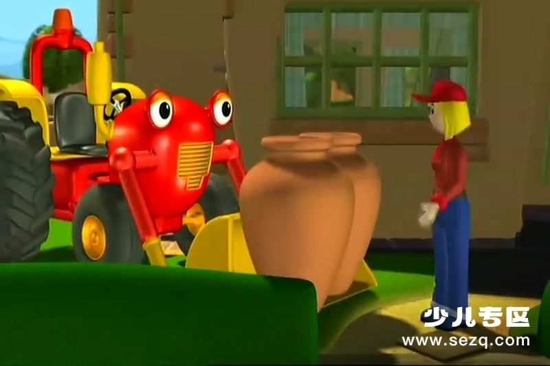 工程车汤姆 - 动画资源画廊第6张