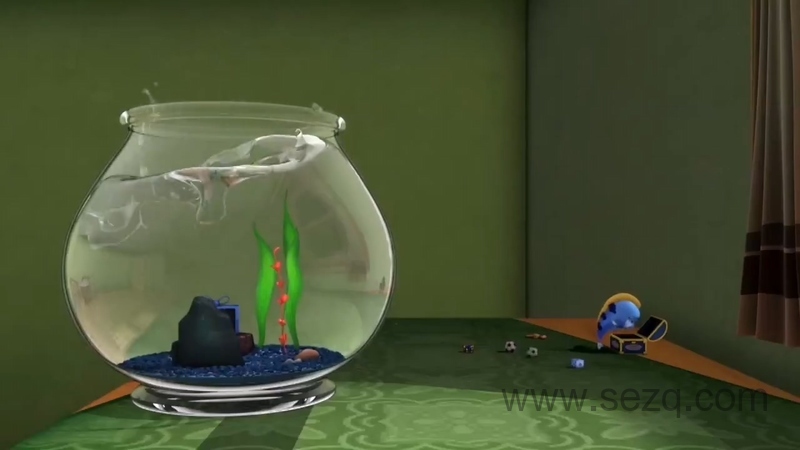 跳跳鱼世界 - 动画资源画廊第3张