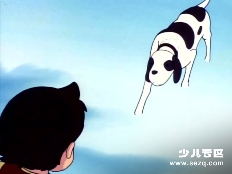 阿尔卑斯山的少女 - 动画资源画廊第4张