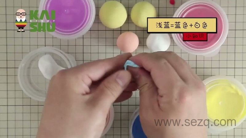 小小雕塑家创意粘土课 - 动画资源画廊第9张