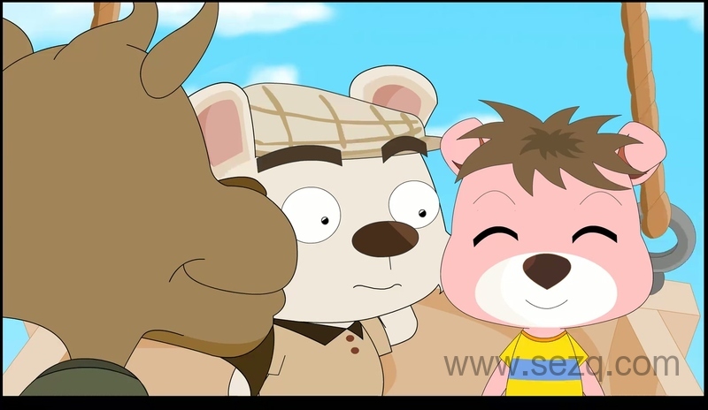 笨笨与机灵 - 动画资源画廊第2张