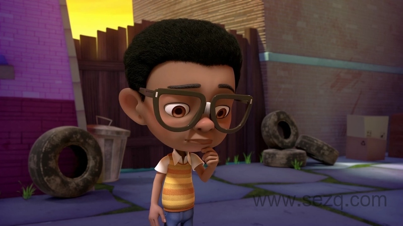 魔力汽车城 - 动画资源画廊第2张