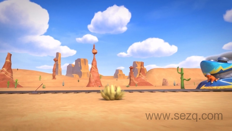 哈啰忍者 - 动画资源画廊第4张