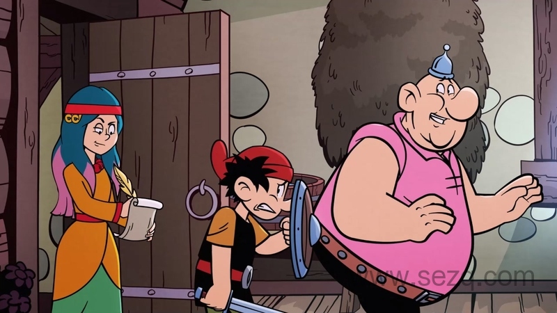 护城双宝 - 动画资源画廊第7张