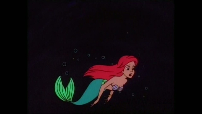 小美人鱼 - 动画资源画廊第6张