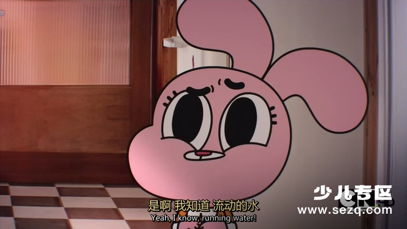 阿甘妙世界 - 动画资源画廊第5张