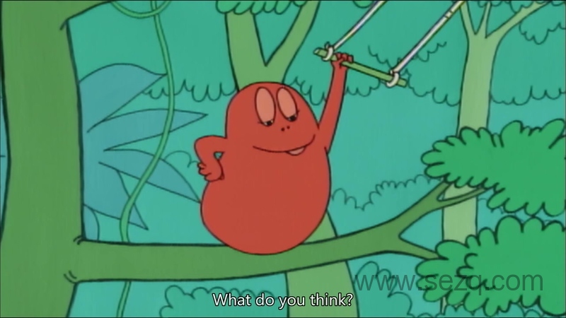 巴巴爸爸 - 动画资源画廊第2张