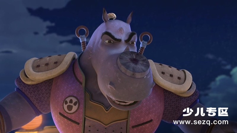 兔子武士：宫本兔编年史 - 动画资源画廊第6张