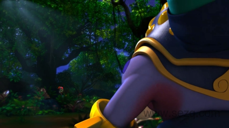 山海宝贝 - 动画资源画廊第3张