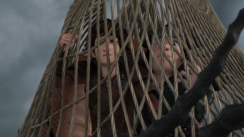 驯龙高手：赛到尽头 - 动画资源画廊第9张