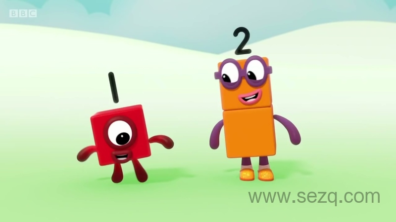 数字积木 - 动画资源画廊第5张