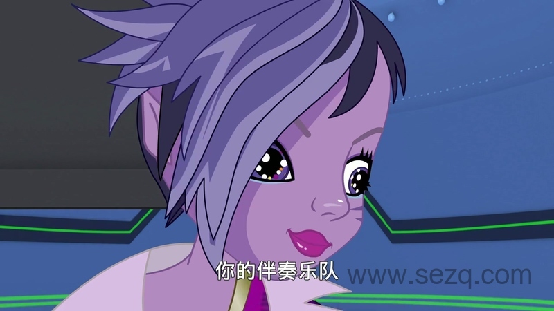 SpacePOP星际少女团 - 动画资源画廊第3张