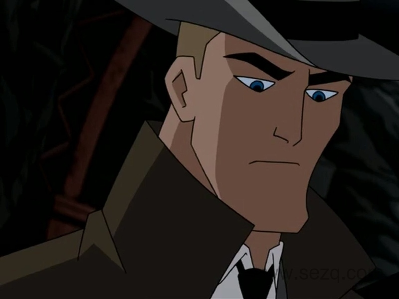 蝙蝠侠传奇 - 动画资源画廊第4张