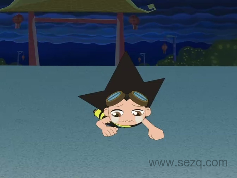 夏桥街 - 动画资源画廊第2张