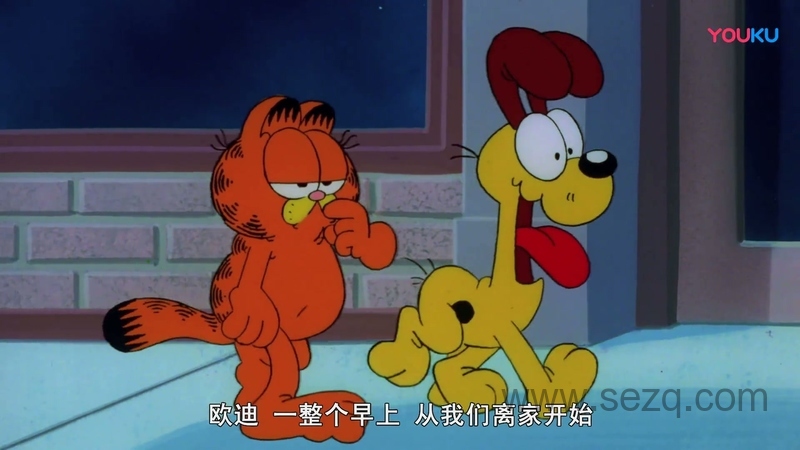 加菲猫和他的朋友们 - 动画资源画廊第2张