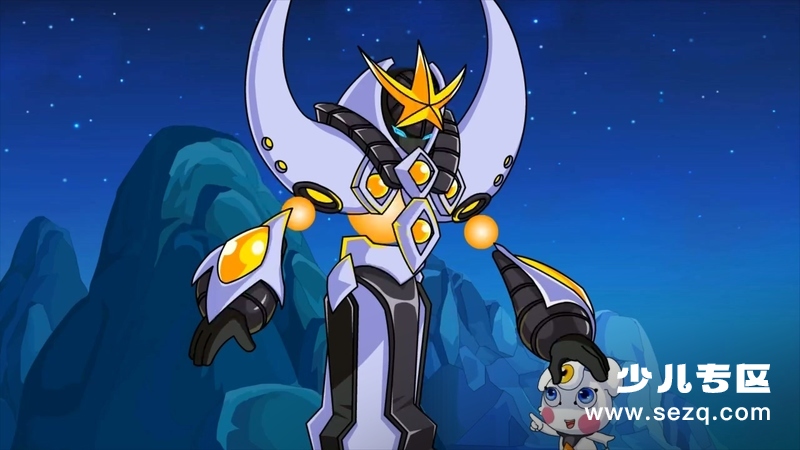 赛尔号第五季：猎天困兽 - 动画资源画廊第3张