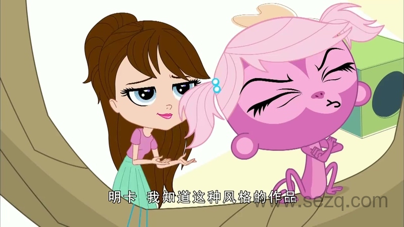 小小宠物店 - 动画资源画廊第2张