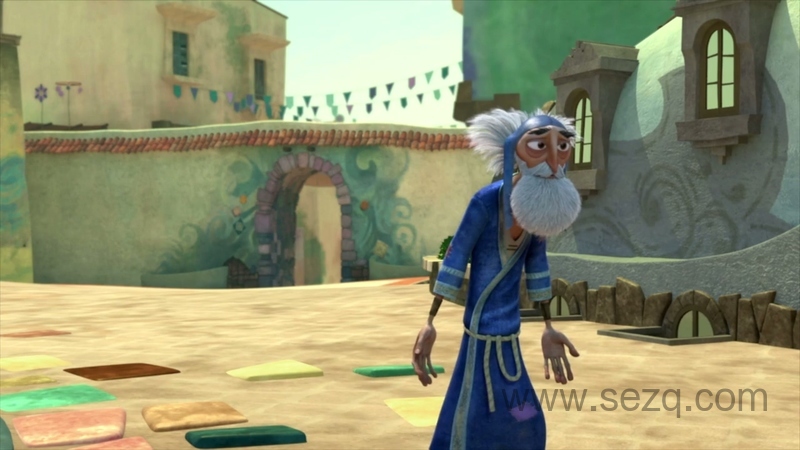 穿靴子的猫历险记 - 动画资源画廊第9张