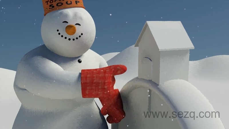 雪人小白 Albi - 动画资源画廊第8张