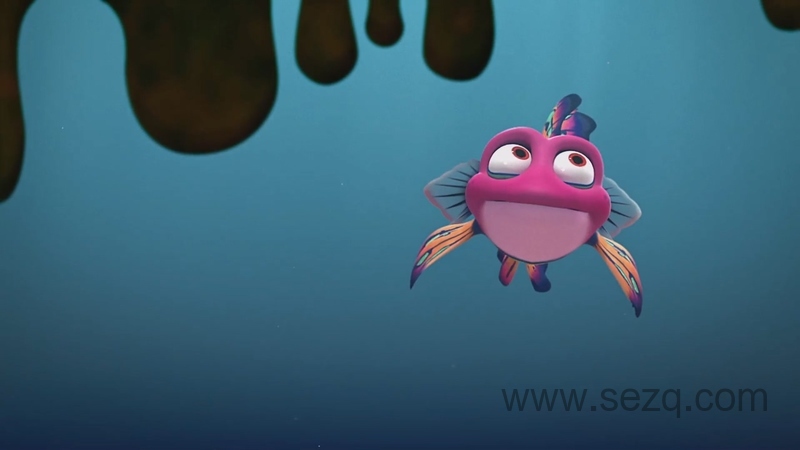 浪花与泡泡 - 动画资源画廊第8张