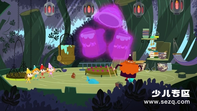 魔法小厨师 - 动画资源画廊第4张