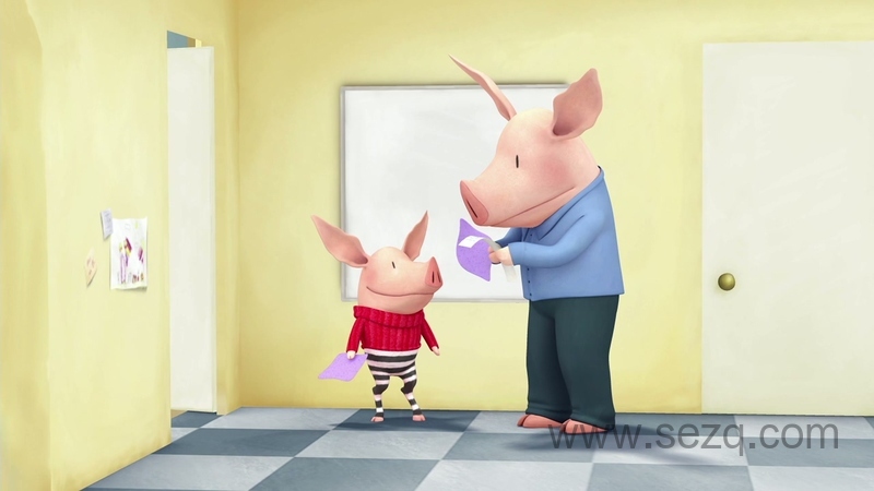 奥莉薇 - 动画资源画廊第7张