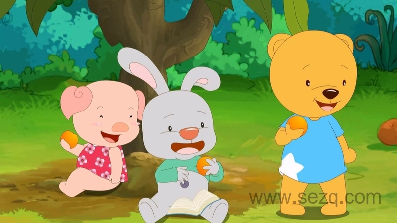 魔法妈妈讲故事 - 动画资源画廊第5张
