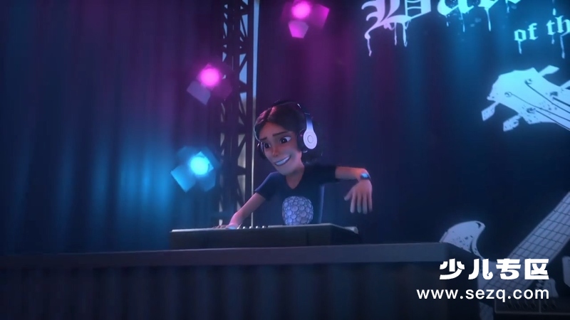 3Below：阿卡迪亚传说 - 动画资源画廊第8张