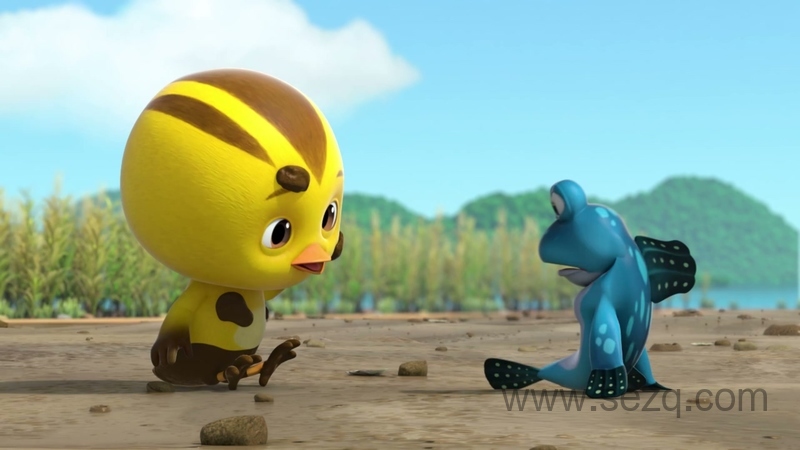 萌鸡小队 - 动画资源画廊第6张