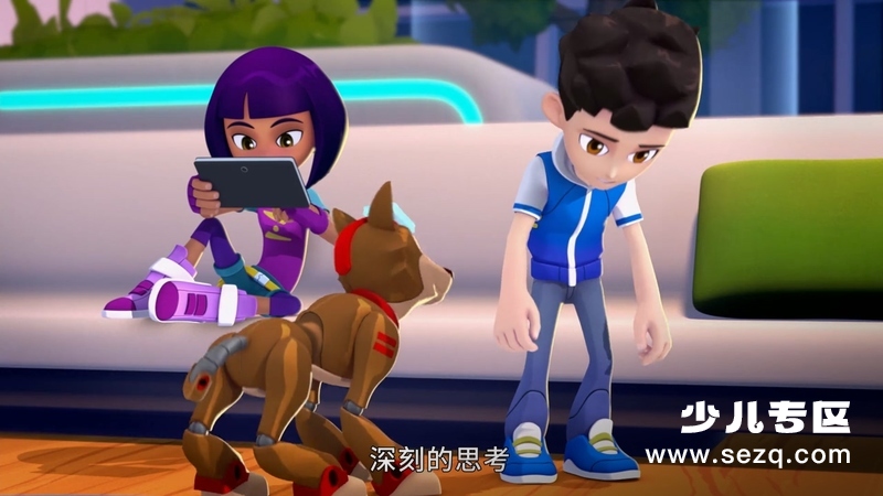 洛克人：全面升级 - 动画资源画廊第5张