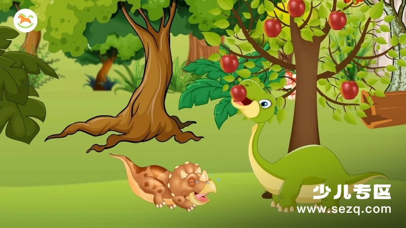 恐龙世界 - 动画资源画廊第5张