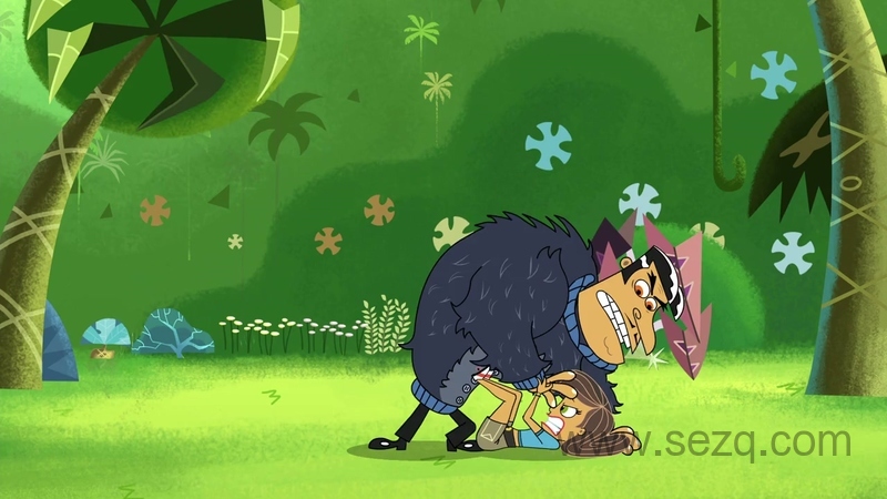 森林泰山 - 动画资源画廊第7张