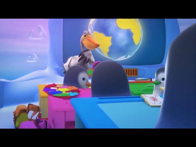 嘘!企鹅来了之企鹅爱地球 - 动画资源画廊第4张