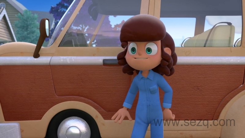 卡祖普！ - 动画资源画廊第7张