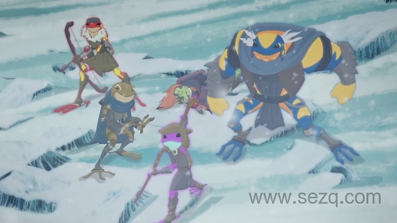 库力帕里：青蛙军团 - 动画资源画廊第8张