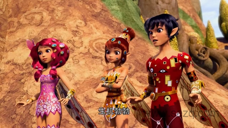 米雅的精灵王国 - 动画资源画廊第6张